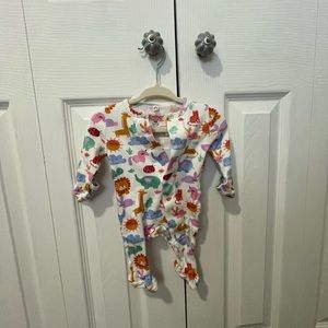 Magnetic Me Footie Newborn